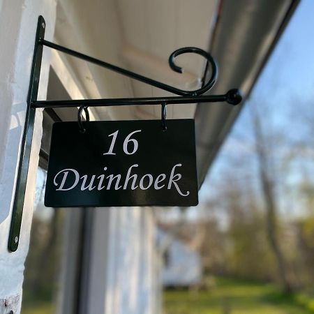 Vakantiehuis Duinhoek Vebenabos Te Koudekerke Dishoek Aan Zee Extérieur photo