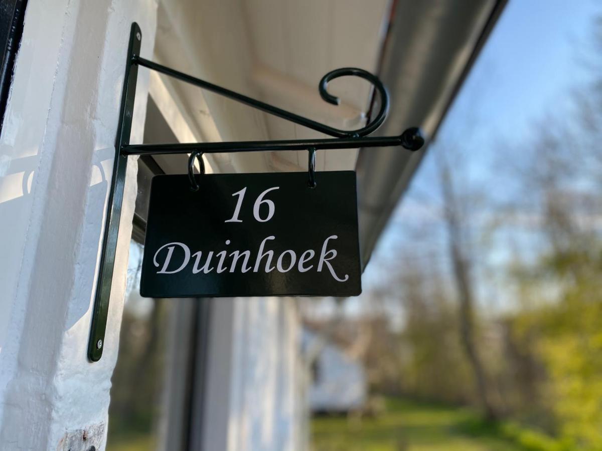 Vakantiehuis Duinhoek Vebenabos Te Koudekerke Dishoek Aan Zee Extérieur photo