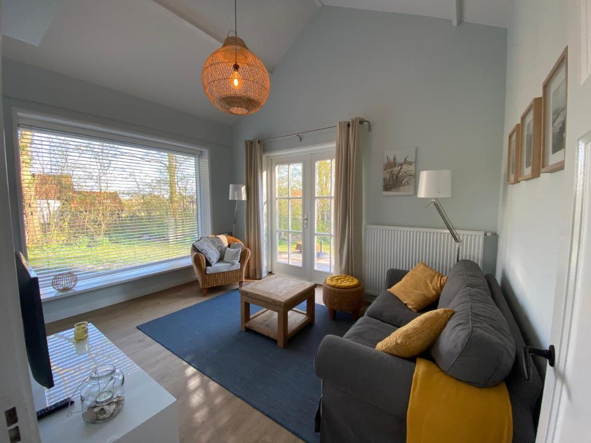 Vakantiehuis Duinhoek Vebenabos Te Koudekerke Dishoek Aan Zee Extérieur photo