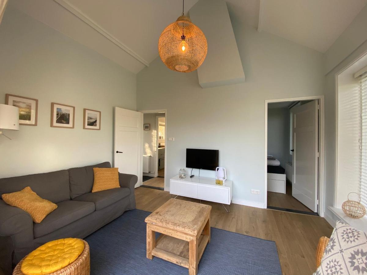 Vakantiehuis Duinhoek Vebenabos Te Koudekerke Dishoek Aan Zee Extérieur photo