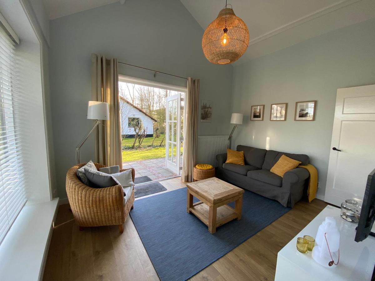 Vakantiehuis Duinhoek Vebenabos Te Koudekerke Dishoek Aan Zee Extérieur photo
