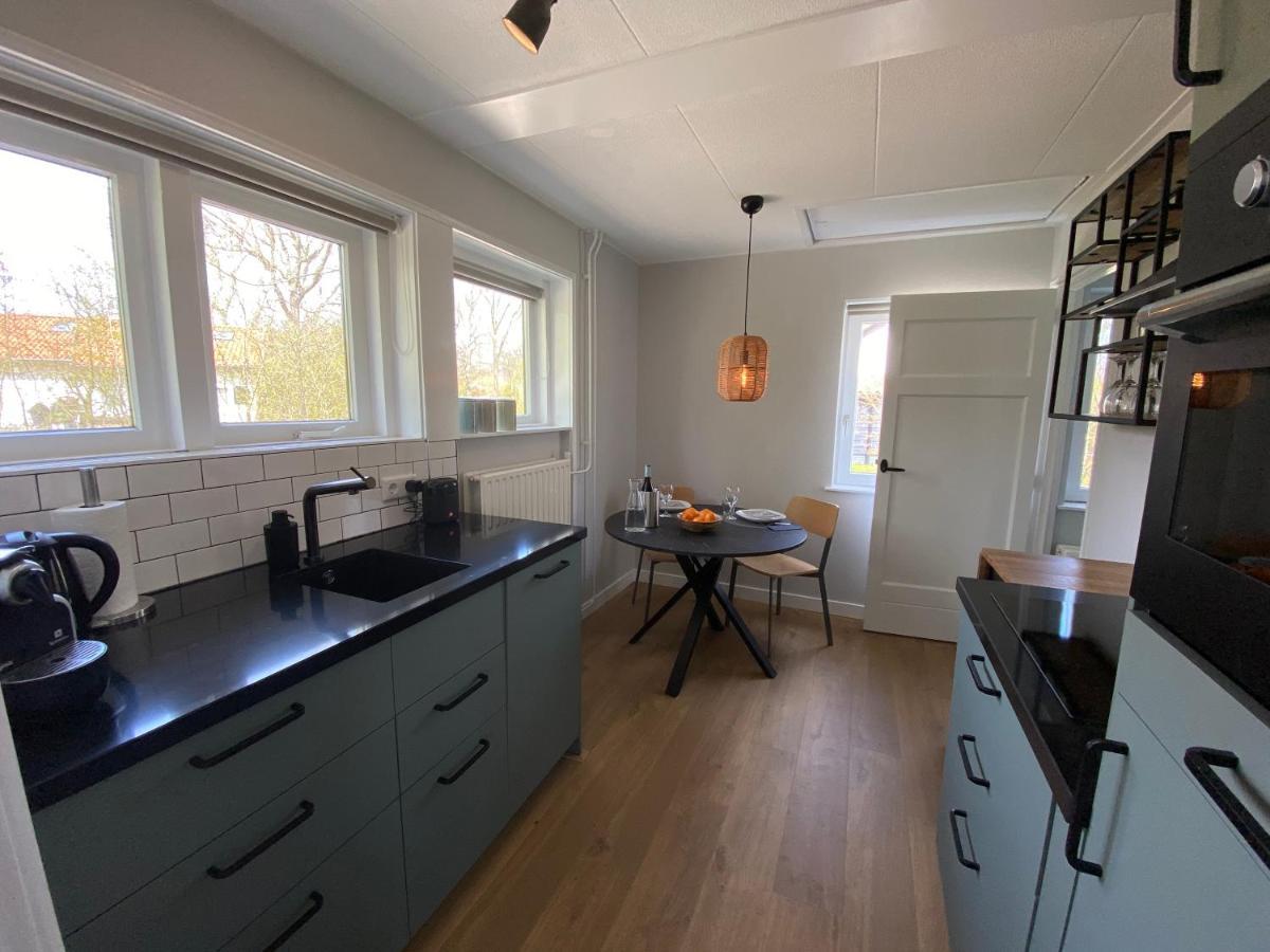 Vakantiehuis Duinhoek Vebenabos Te Koudekerke Dishoek Aan Zee Extérieur photo