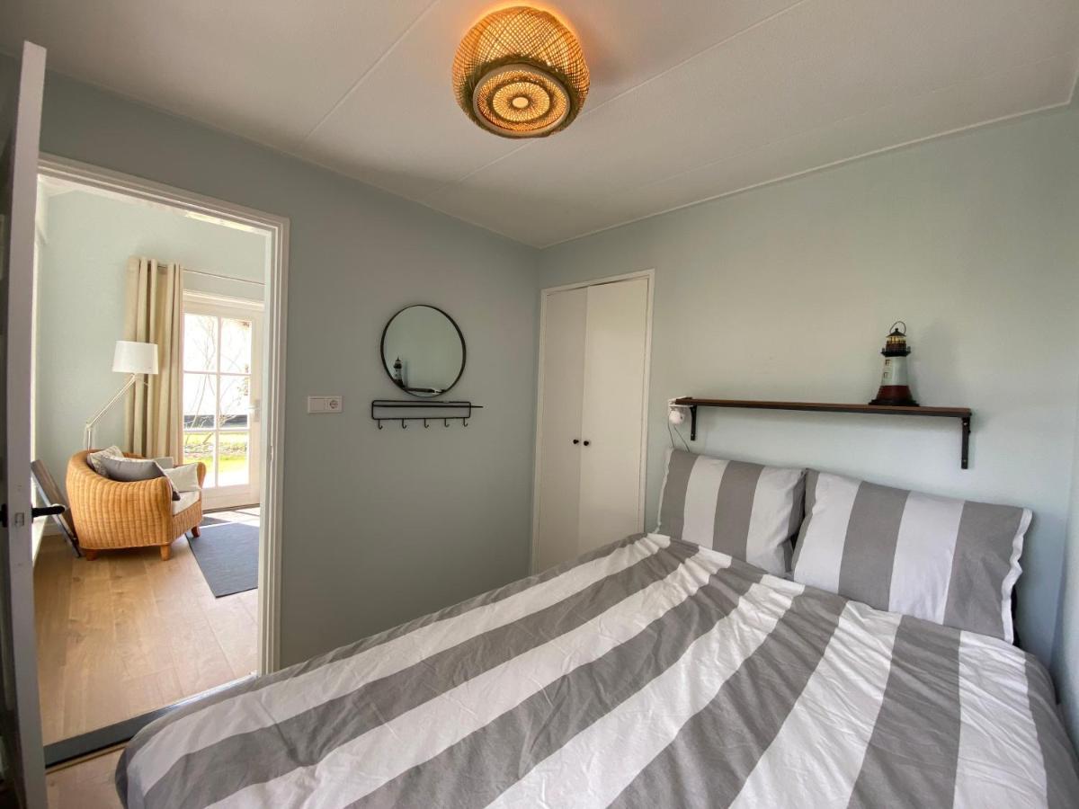 Vakantiehuis Duinhoek Vebenabos Te Koudekerke Dishoek Aan Zee Extérieur photo