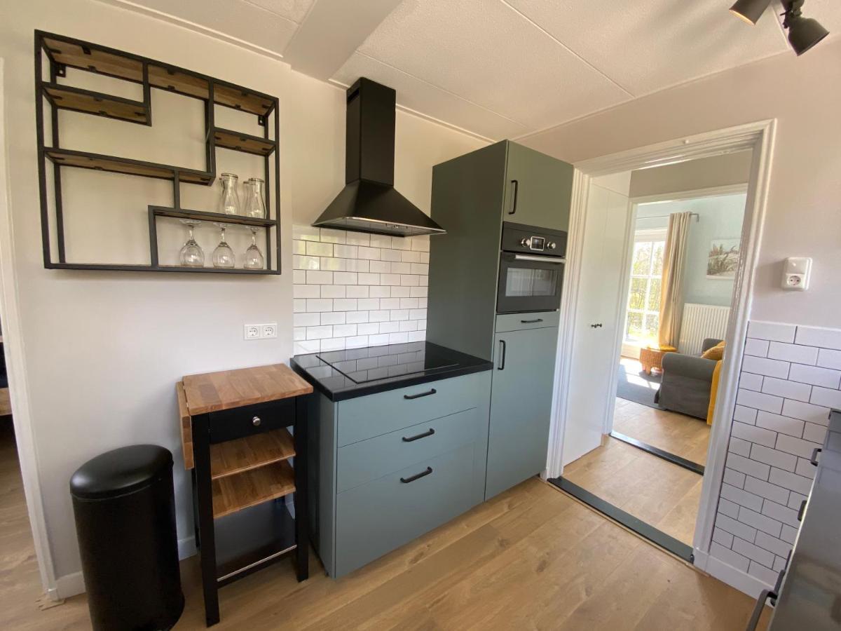 Vakantiehuis Duinhoek Vebenabos Te Koudekerke Dishoek Aan Zee Extérieur photo
